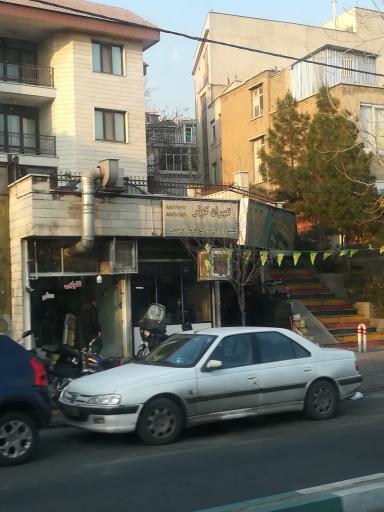 عکس تهران کولر