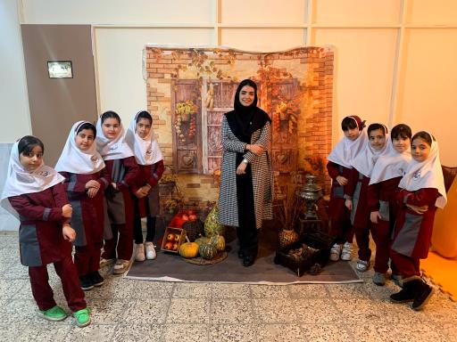 عکس دبستان و پیش دبستانی غیر دولتی عطر باران