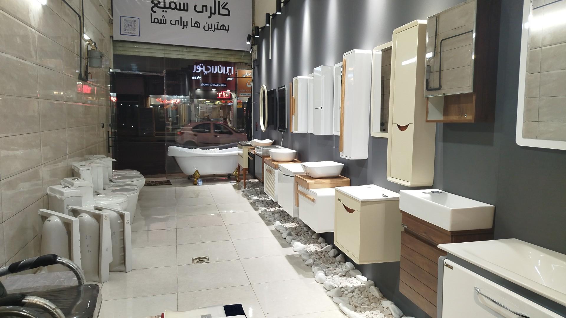 عکس گالری سمیع ماچیانی ساختمان