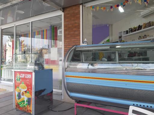 عکس بستنی سنتی حاج بابا