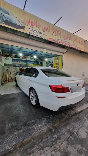 عکس صافکاری و نقاشی لمس جادویی داود برزگری