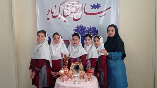 عکس دبستان و پیش دبستانی غیر دولتی عطر باران