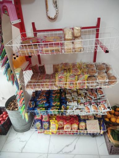 عکس سوپرمارکت رضایی 