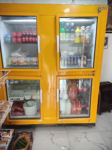 عکس سوپرمارکت رضایی 