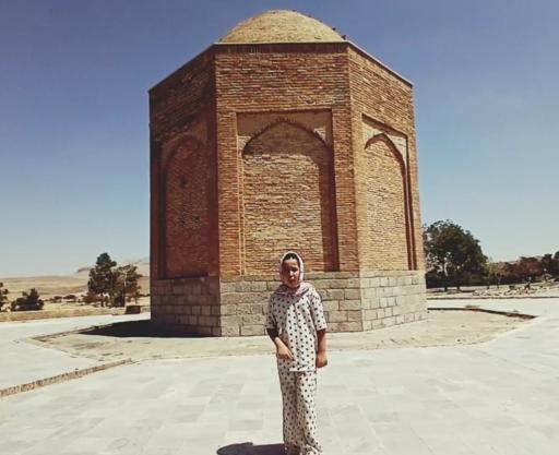 عکس پارک بقعه مالک