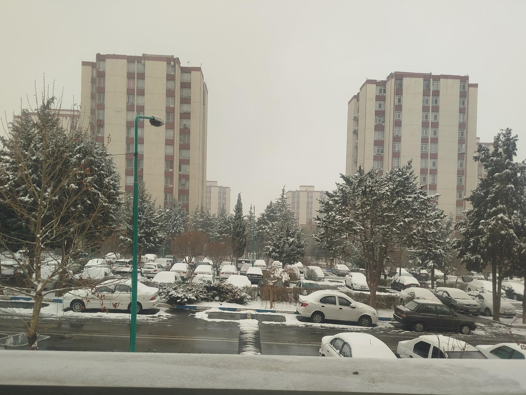 عکس شهرک شهید رسولی