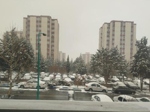 عکس شهرک شهید رسولی