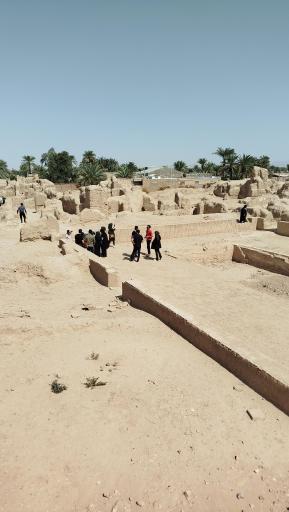 عکس ارگ قدیم طبس گلشن