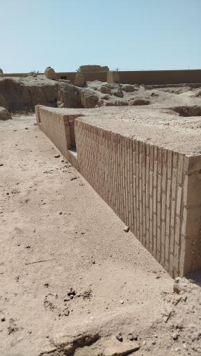 عکس ارگ قدیم طبس گلشن