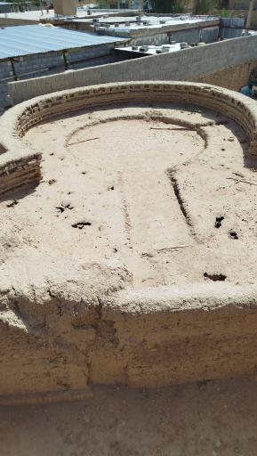 عکس ارگ قدیم طبس گلشن