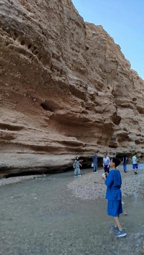 عکس ارگ قدیم طبس گلشن