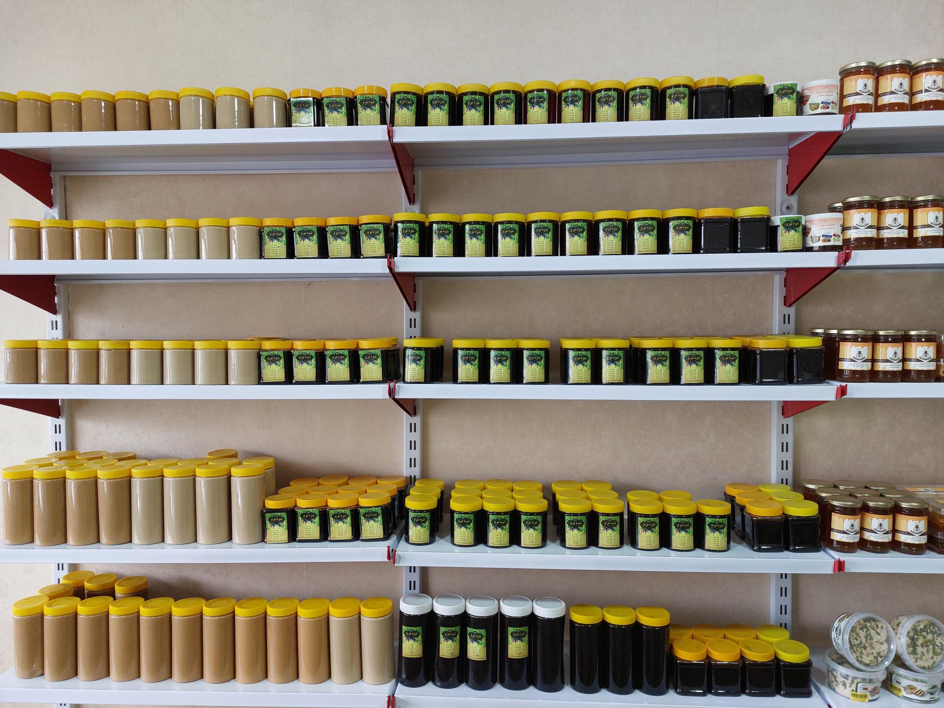 عکس محصولات طبیعی یزدی ها 