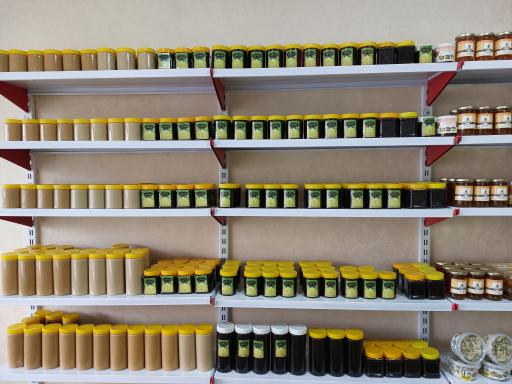 عکس محصولات طبیعی یزدی ها 