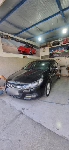 عکس صافکاری و نقاشی لمس جادویی داود برزگری