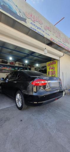 عکس صافکاری و نقاشی لمس جادویی داود برزگری