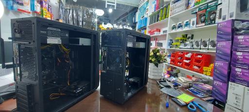 فروشگاه کامپیوتر و ماشین های اداری اصغری 