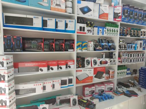 عکس فروشگاه کامپیوتر و ماشین های اداری اصغری 