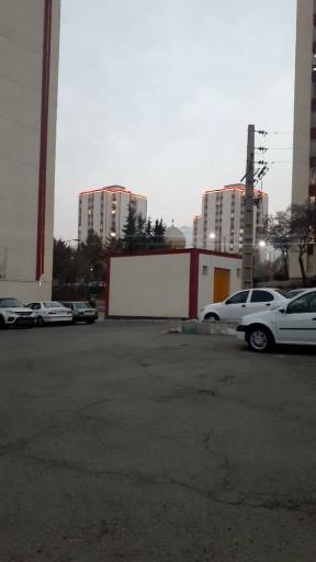 عکس شهرک شهید رسولی