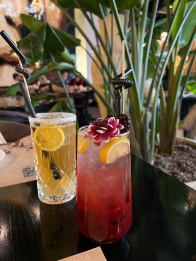 عکس رستوران بین المللی مگریز