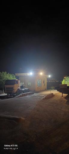 باسکول ۶۰ تنی پایانه