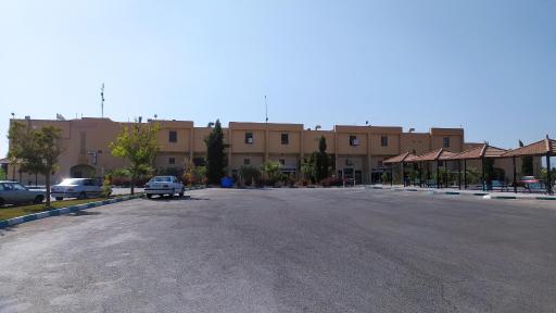 عکس پایانه مسافربری غدیر یزد