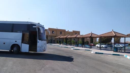 عکس پایانه مسافربری غدیر یزد