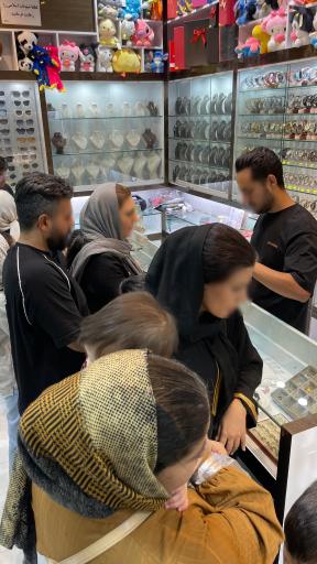 عکس گالری پرهام