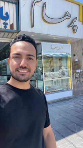 عکس گالری پرهام