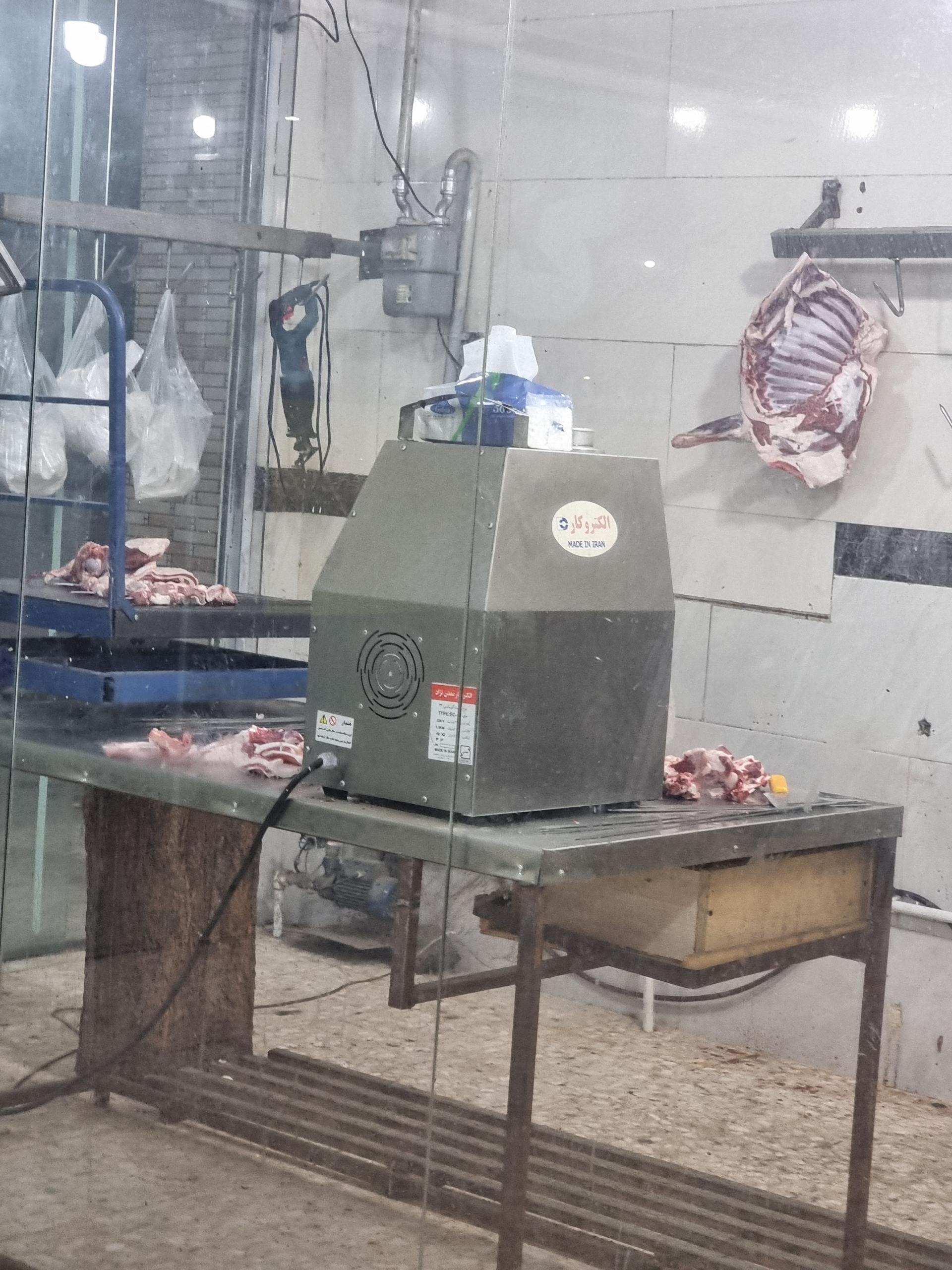 عکس کبابی امیرحسین