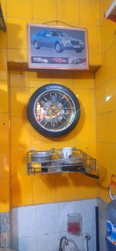 عکس اتو سرویس سلمان