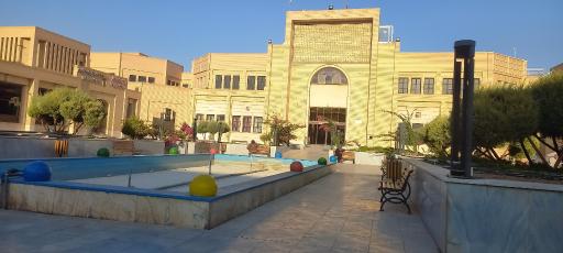 عکس پایانه مسافربری غدیر یزد