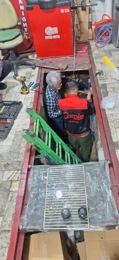 اتو سرویس سلمان