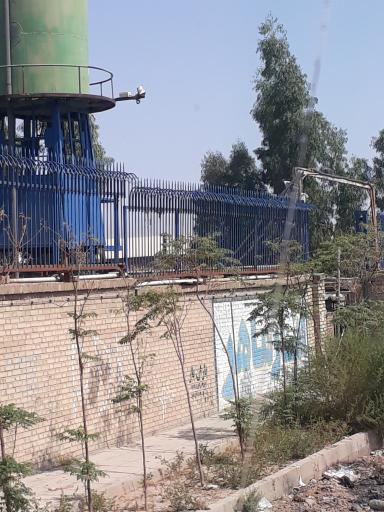 عکس انبار ماهر