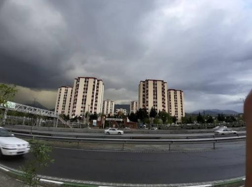 عکس شهرک شهید رسولی