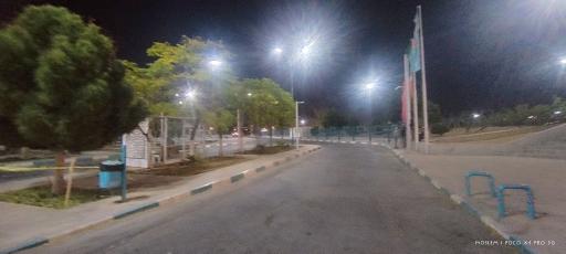 عکس پایانه مسافربری غدیر یزد