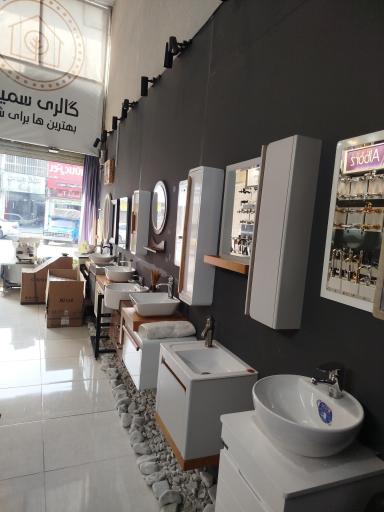 عکس گالری سمیع ماچیانی ساختمان