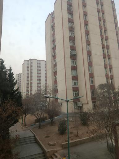 عکس شهرک شهید رسولی