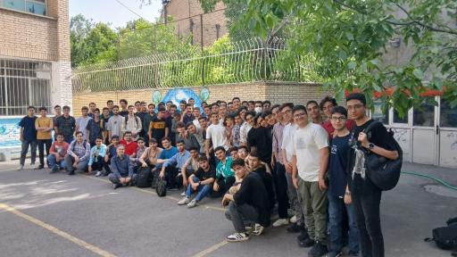 عکس مدرسه فرهنگ 1 (ناحیه 2)پسرانه