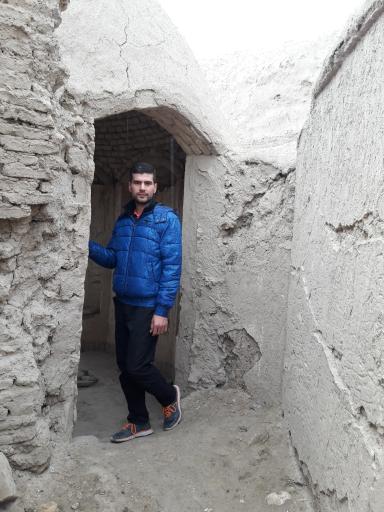 عکس ارگ قدیم طبس گلشن