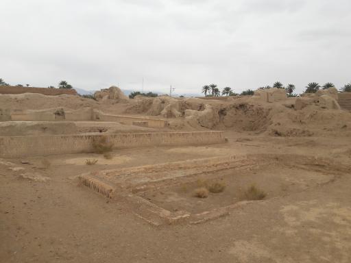 عکس ارگ قدیم طبس گلشن