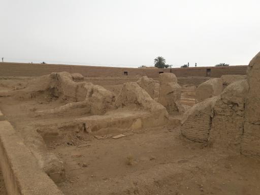 عکس ارگ قدیم طبس گلشن