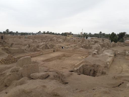عکس ارگ قدیم طبس گلشن