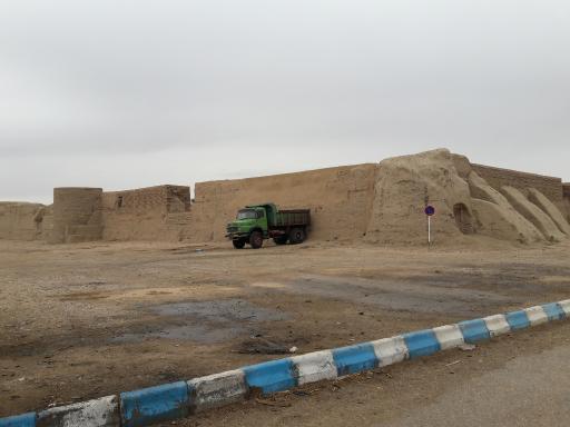 عکس ارگ قدیم طبس گلشن