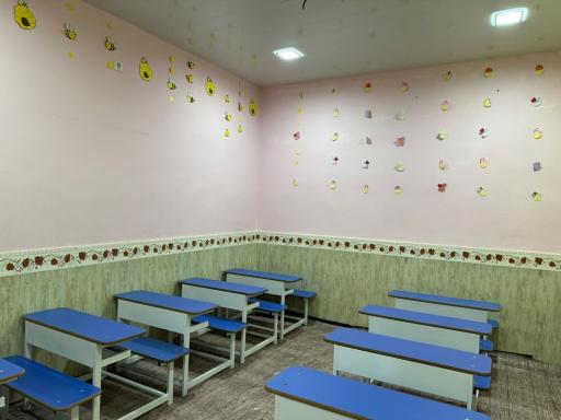 عکس مهدکودک شاپرک