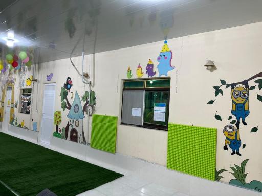 عکس مهدکودک شاپرک