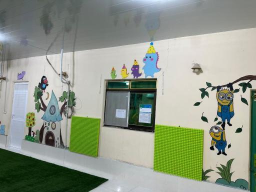 عکس مهدکودک شاپرک