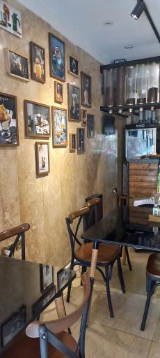 عکس کافه مامز