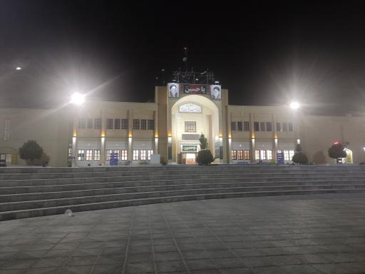 عکس پایانه مسافربری غدیر یزد