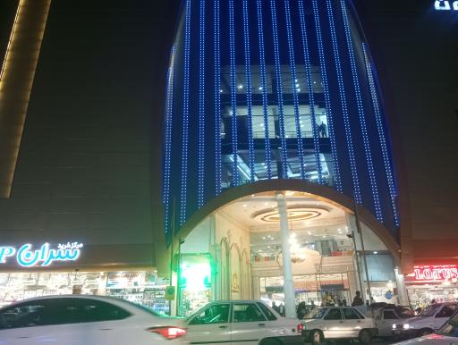 عکس مجتمع تجاری اکسون