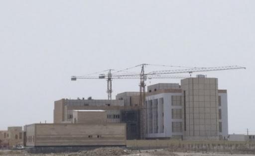 عکس بیمارستان ایرانمهر
